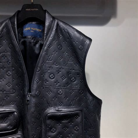 Louis Vuitton vest men